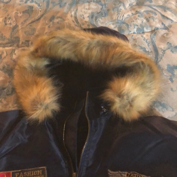 Bomber Jacket - Picture 6 of 8